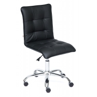 Кресло офисное «Зеро» (Zero black) экокожа